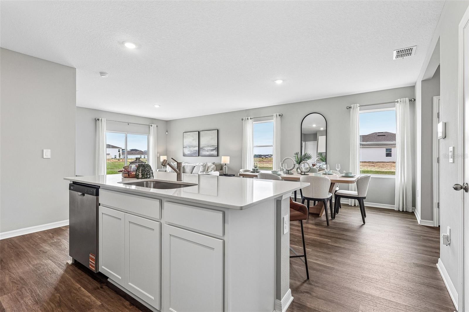 CROSSWINDS EAST - Residential