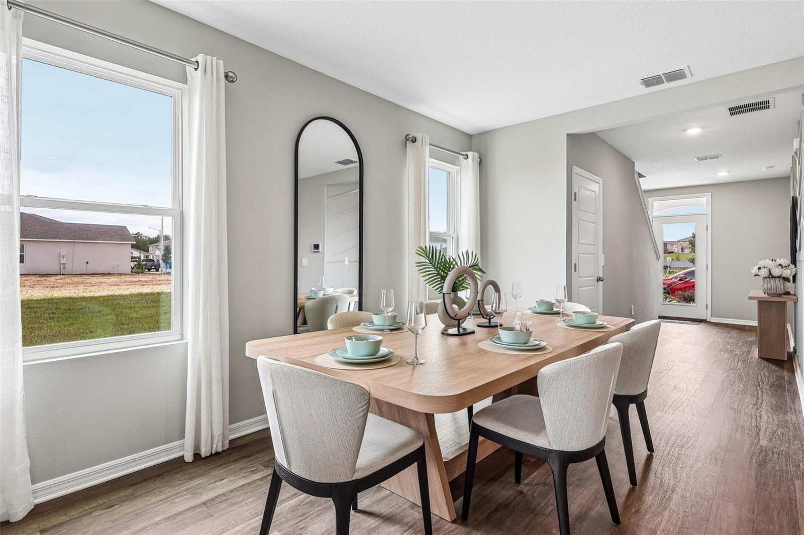 CROSSWINDS EAST - Residential