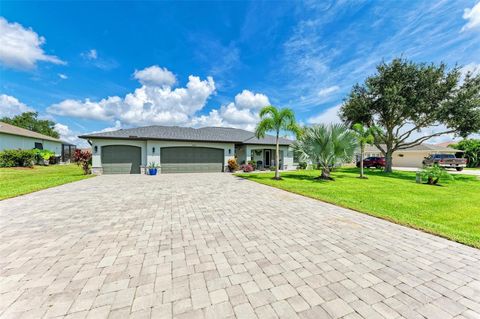 A home in PUNTA GORDA