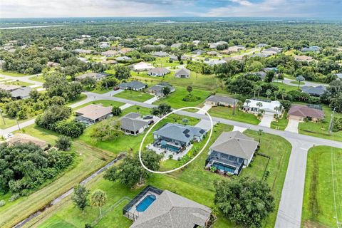 A home in PUNTA GORDA