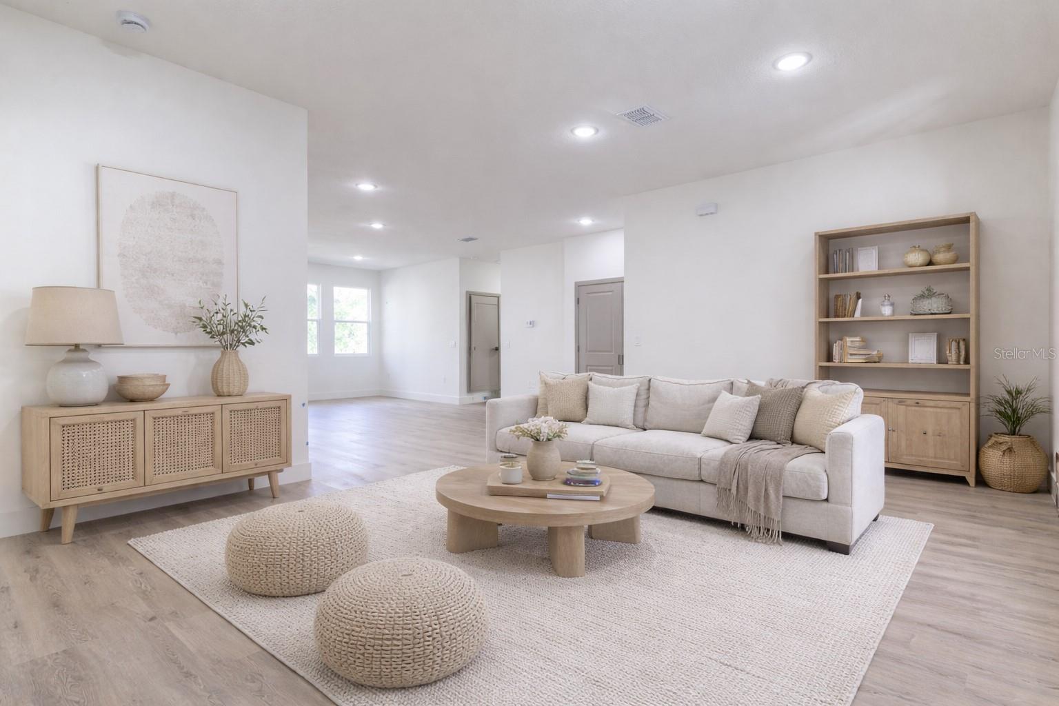 LAKE BETHEL ESTATES REP - Residential