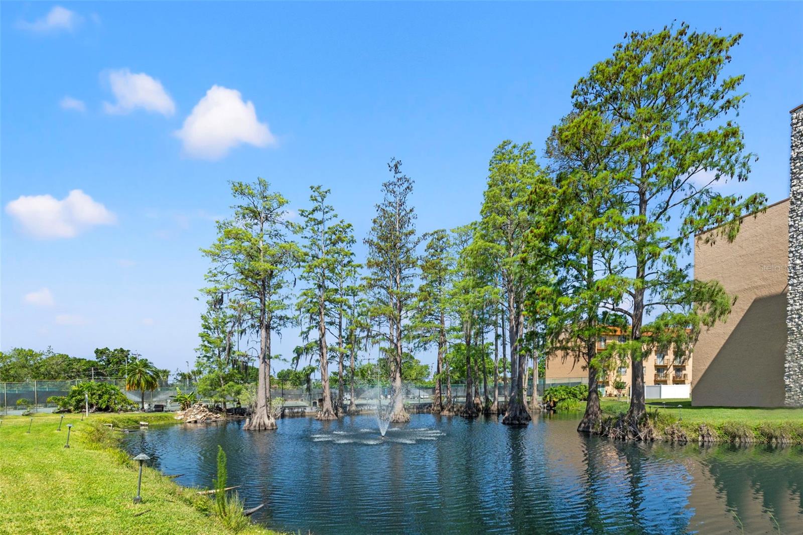 THE TAMPA RACQUET CLUB A CONDO - Residential
