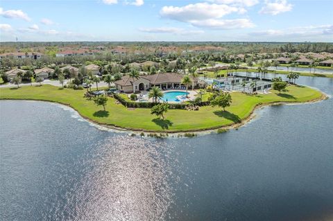 A home in BRADENTON