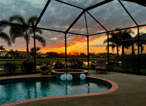 A home in BRADENTON