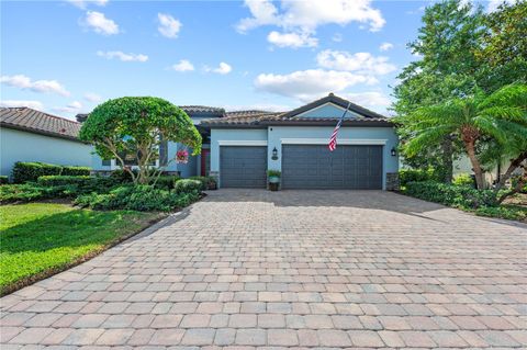 A home in BRADENTON