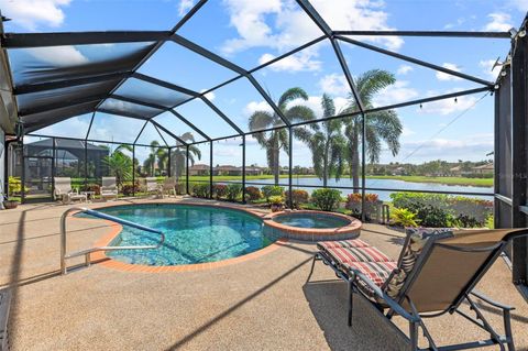 A home in BRADENTON