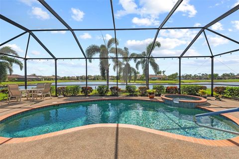 A home in BRADENTON