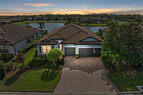 A home in BRADENTON