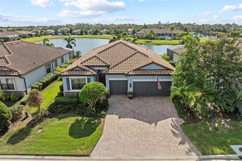 A home in BRADENTON