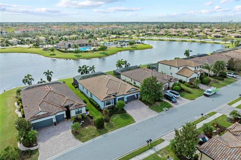 A home in BRADENTON