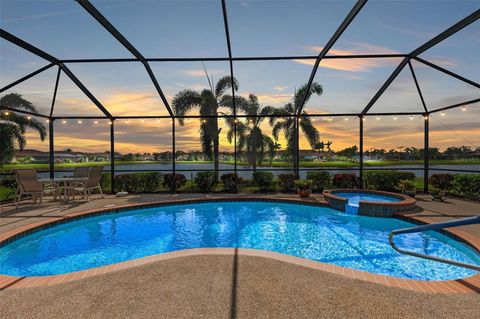 A home in BRADENTON