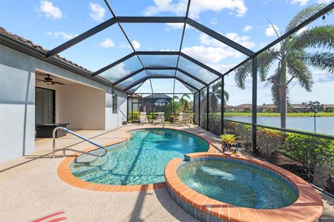 A home in BRADENTON