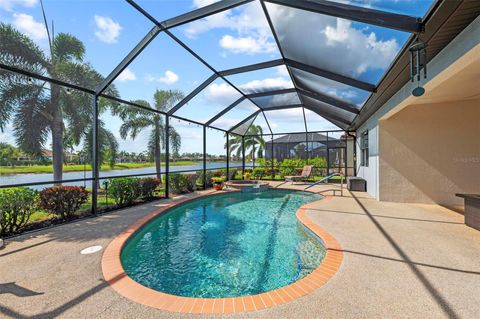 A home in BRADENTON