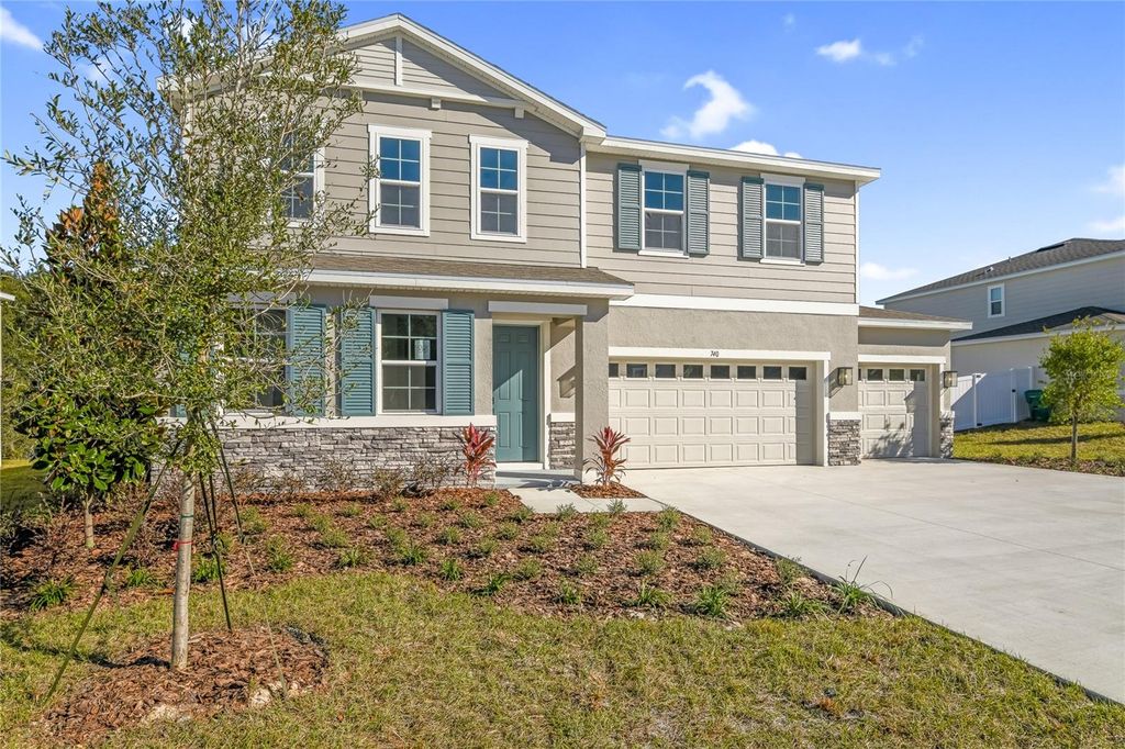 Photo of 740 Wekiva Ridge Drive, Mount Dora, FL 32757 (MLS # S5146219)