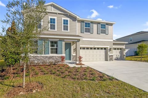 Photo of 740 Wekiva Ridge Drive, Mount Dora, FL 32757 (MLS # S5146219)