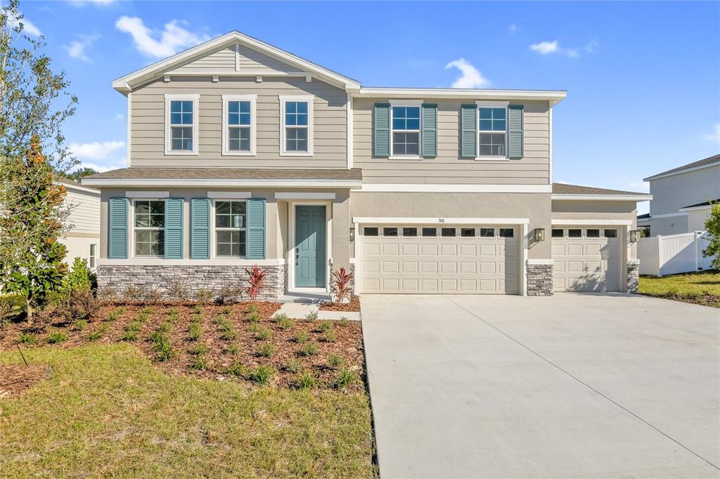 Photo of 740 Wekiva Ridge Drive, Mount Dora, FL 32757 (MLS # S5146219)