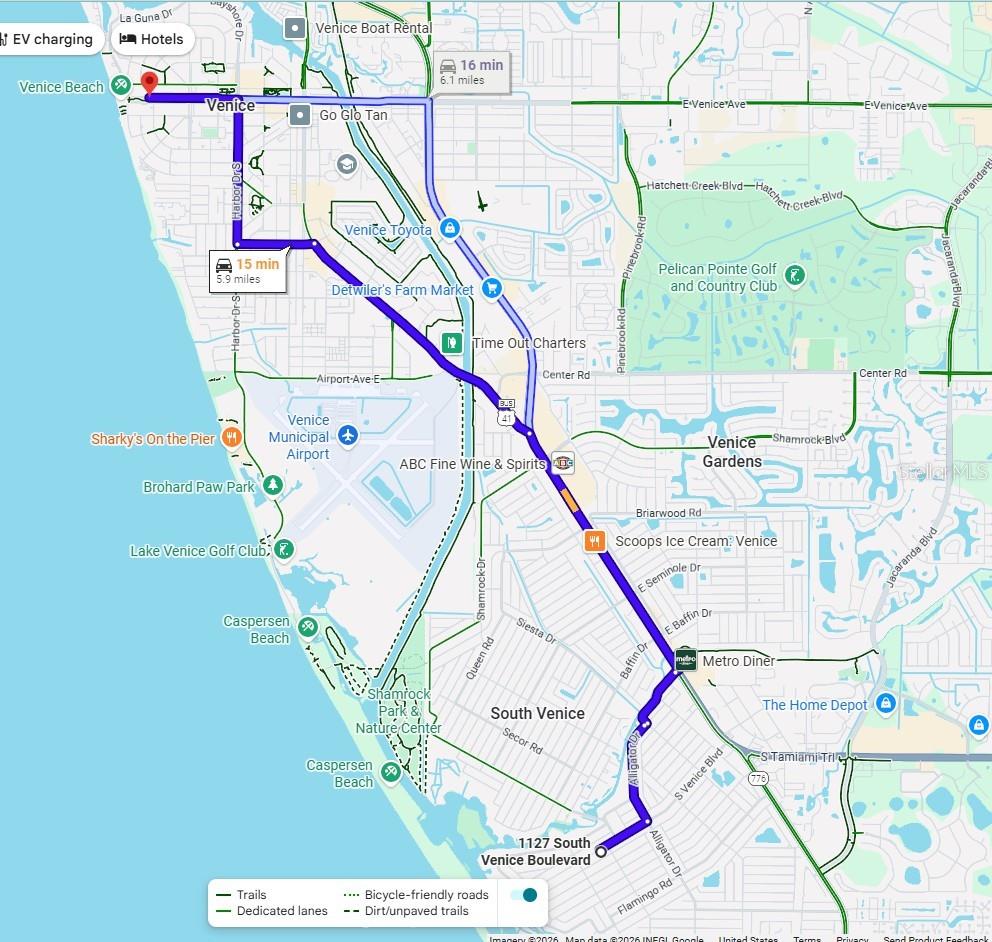 SOUTH VENICE - Residential