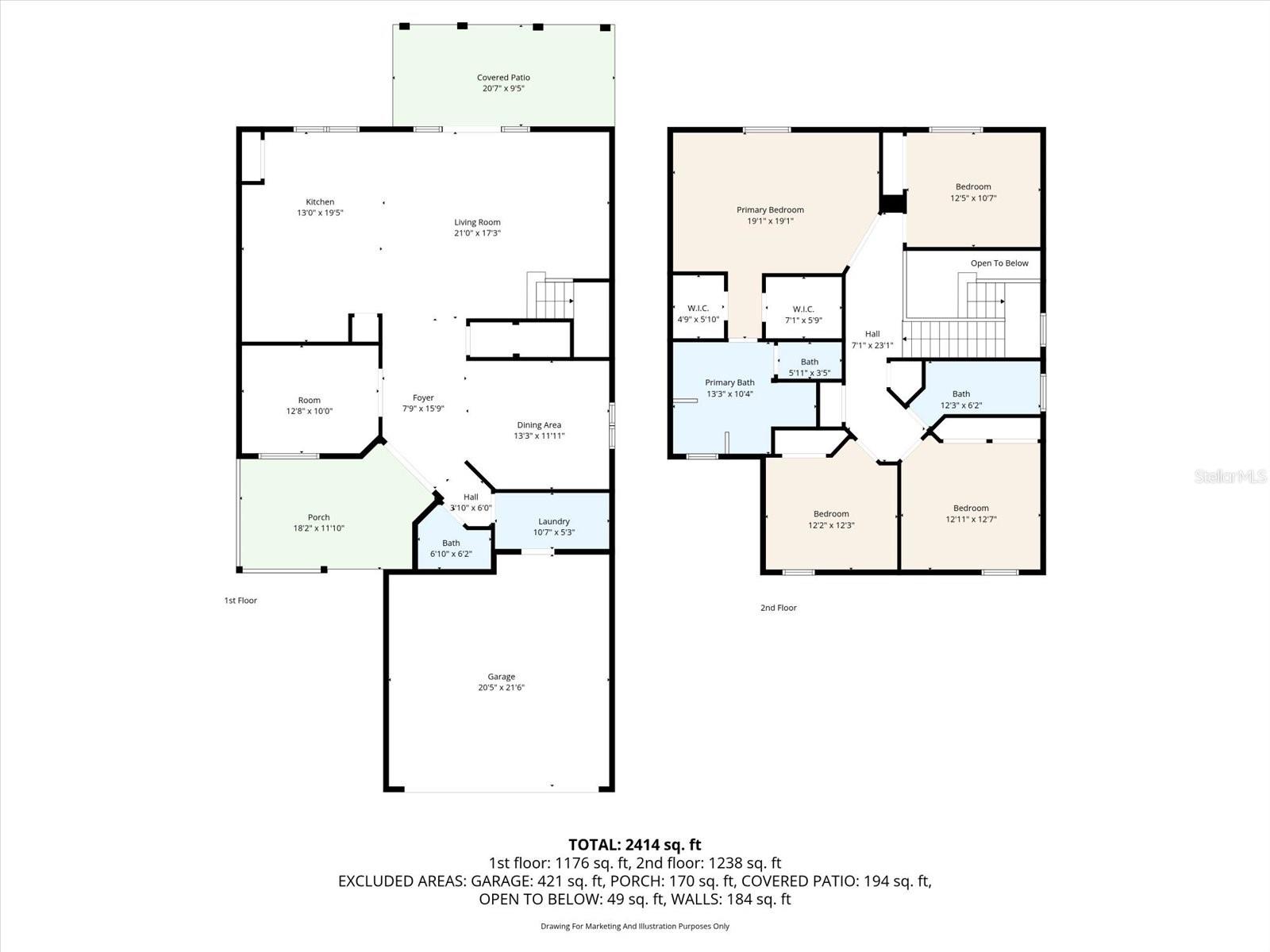 LIVE OAK PRESERVE PH 1C VILLAGE - Residential Lease