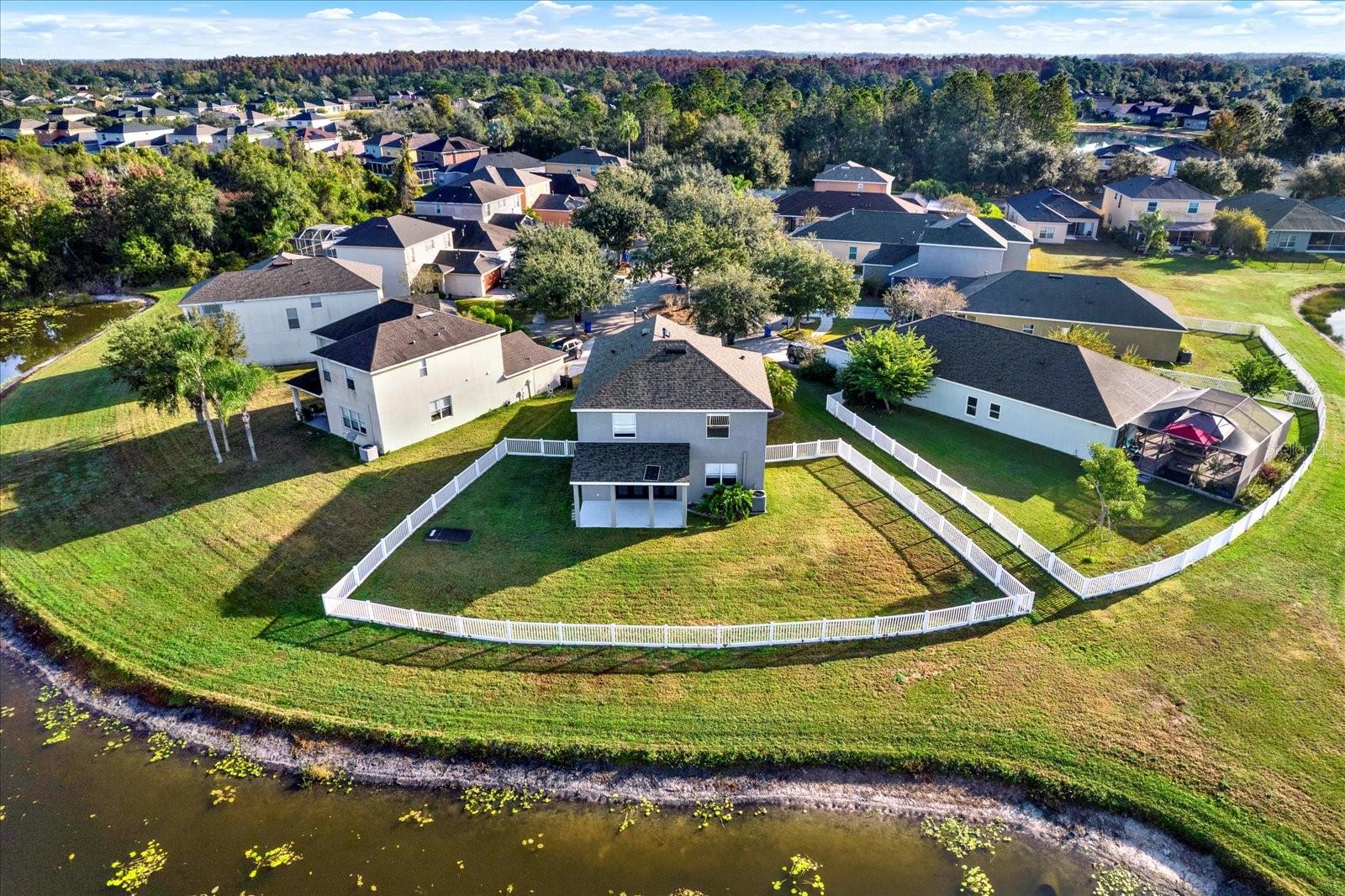 LIVE OAK PRESERVE PH 1C VILLAGE - Residential Lease