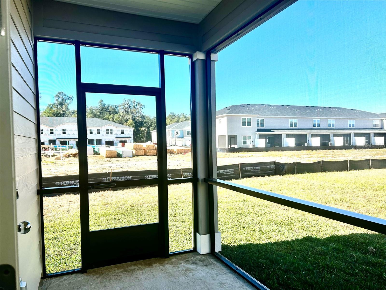 OAK HAMMOCK PRESERVE - Residential Lease