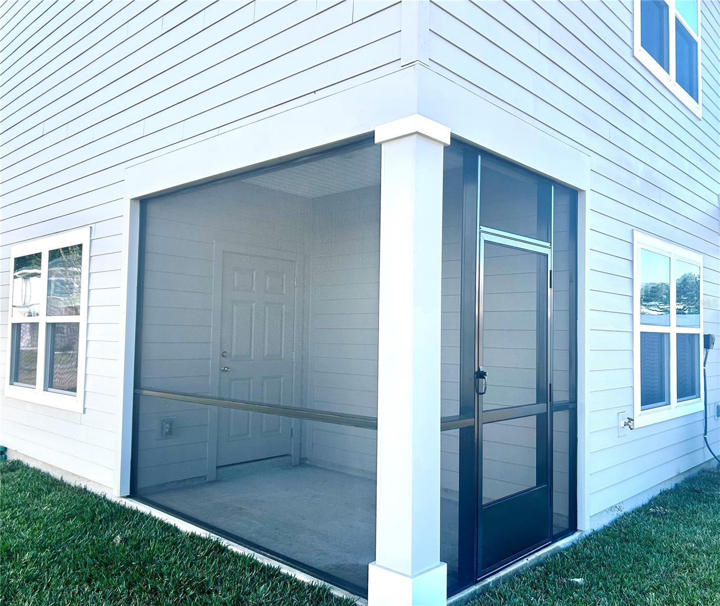 OAK HAMMOCK PRESERVE - Residential Lease