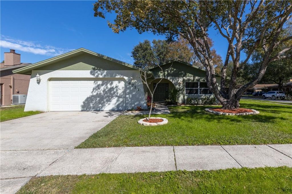 Photo of 4711 Ridge Point Drive, Tampa, FL 33624 (MLS # TB8492271)
