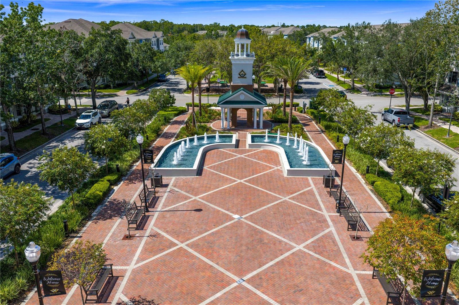 WESTCHASE STATION TOWNHOMES - Residential