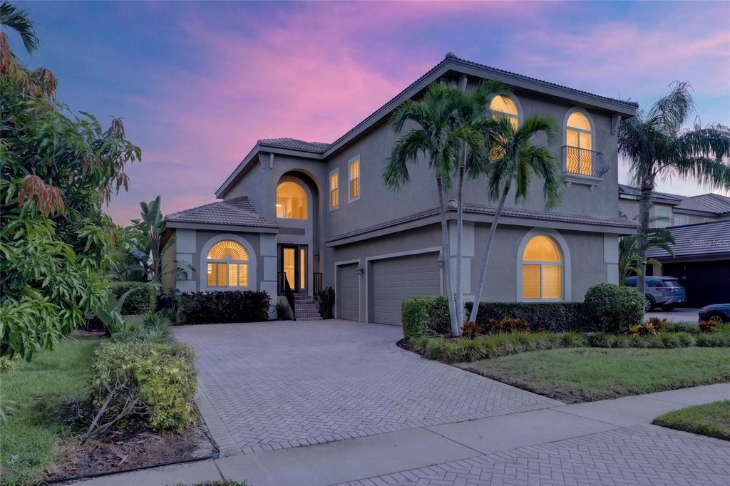 Photo of 1231 Acappella Lane, Apollo Beach, FL 33572 (MLS # TB8542739)