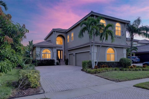 Photo of 1231 Acappella Lane, Apollo Beach, FL 33572 (MLS # TB8542739)