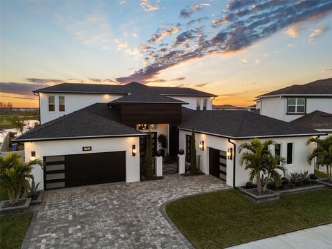 A home in WESLEY CHAPEL