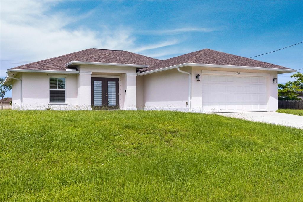 Photo of 1700 NW 15th Place, Cape Coral, FL 33993 (MLS # A4666067)