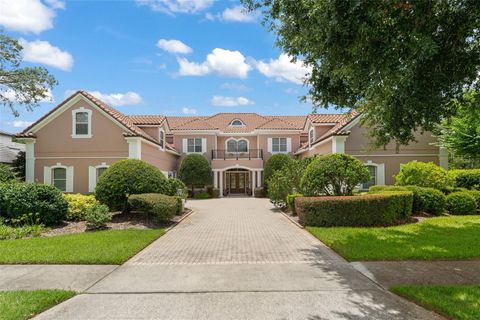 10915 EMERALD CHASE DRIVE ORLANDO FL 32836