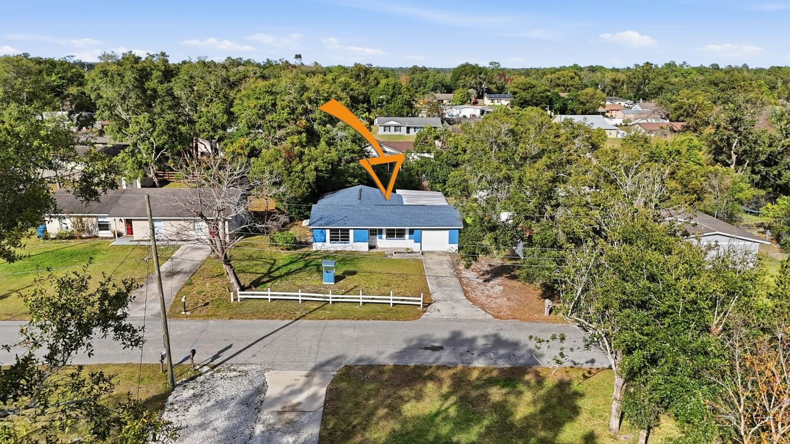 ORANGE CITY HILLS SEC A - Residential