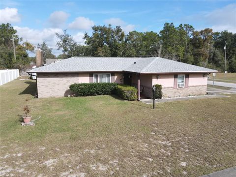 A home in DELTONA