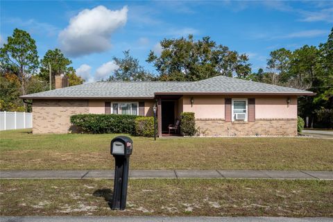 A home in DELTONA