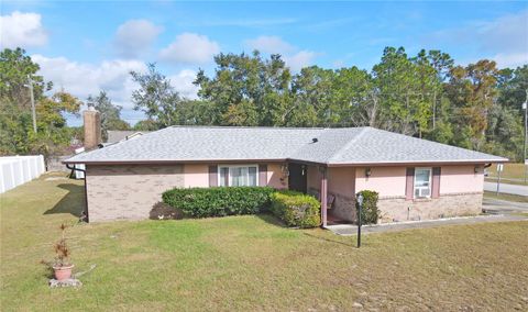 A home in DELTONA