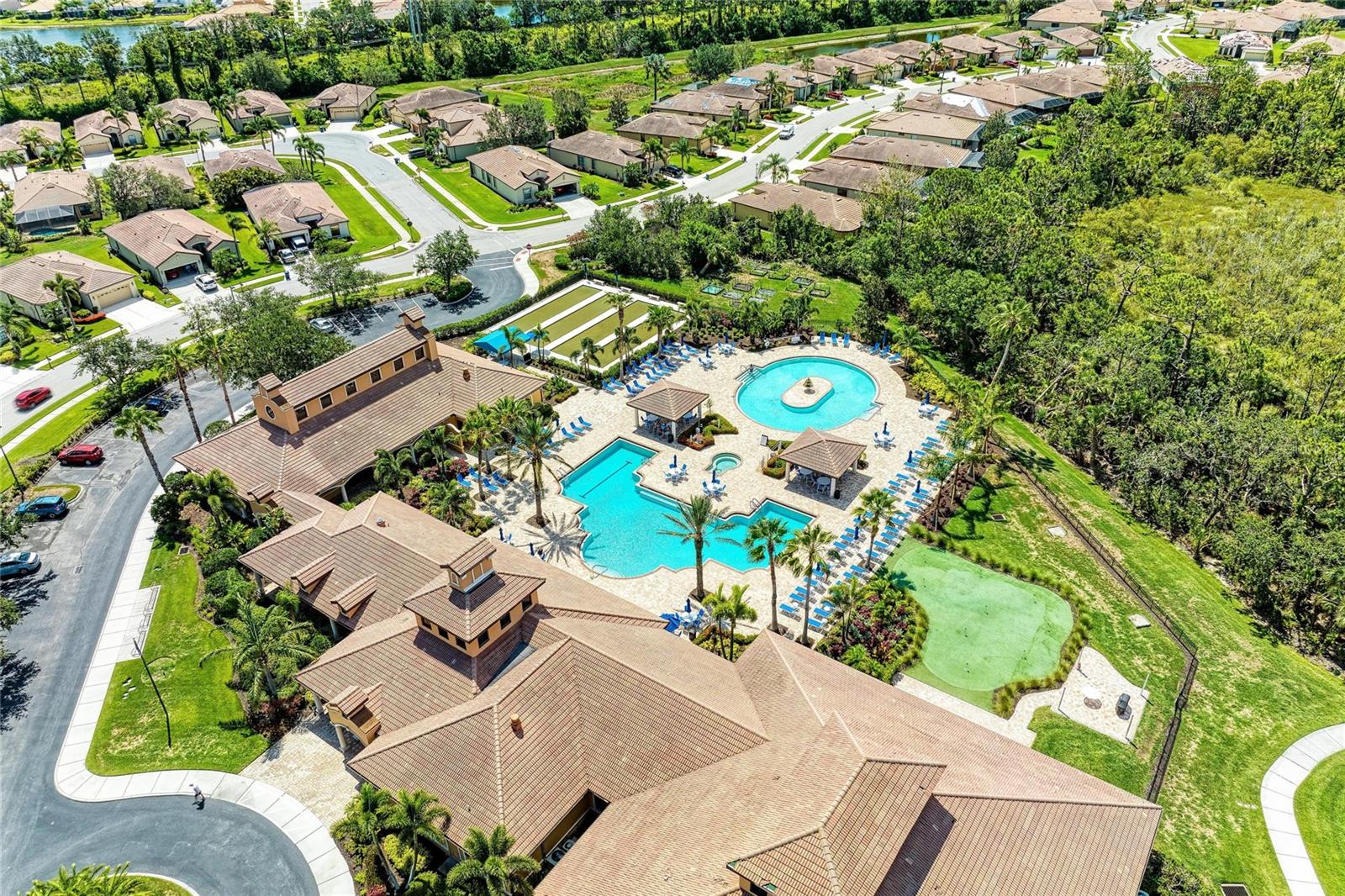 VENETIAN FALLS PH 1 - Residential