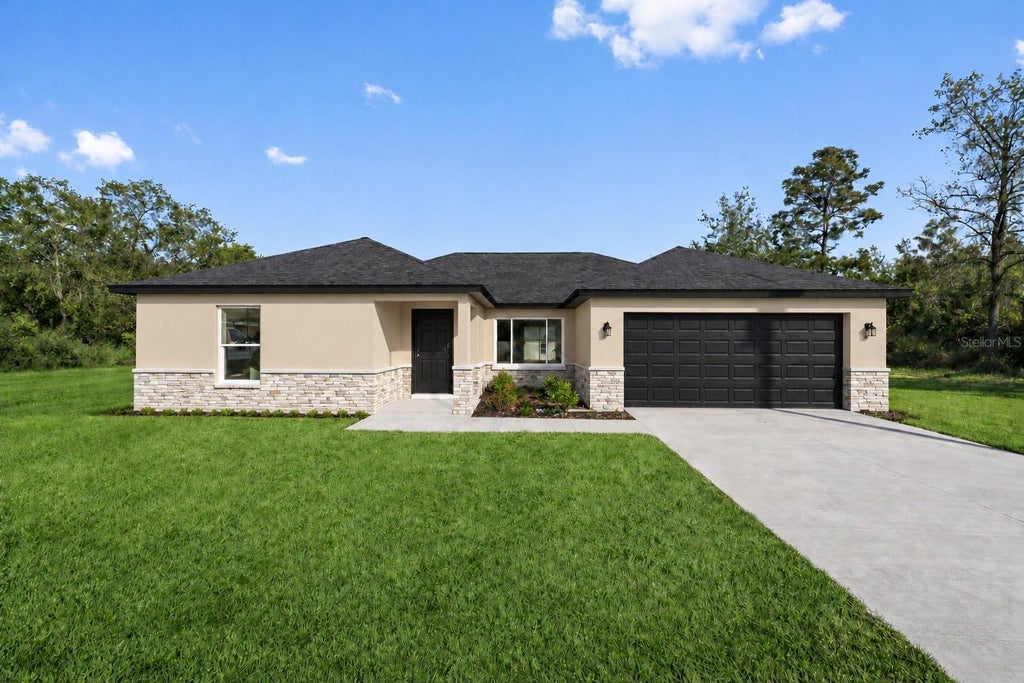 Photo of 6609 N Grayton Terrace, Citrus Springs, FL 34433 (MLS # O6452441)