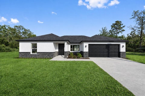 Tiny photo for 6609 N Grayton Terrace, Citrus Springs, FL 34433 (MLS # O6452441)