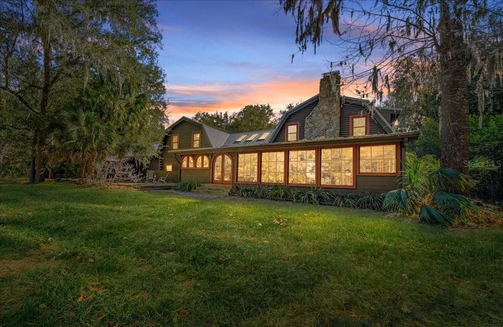 Photo of 5824 SE 185th Avenue, Micanopy, FL 32667 (MLS # OM719085)