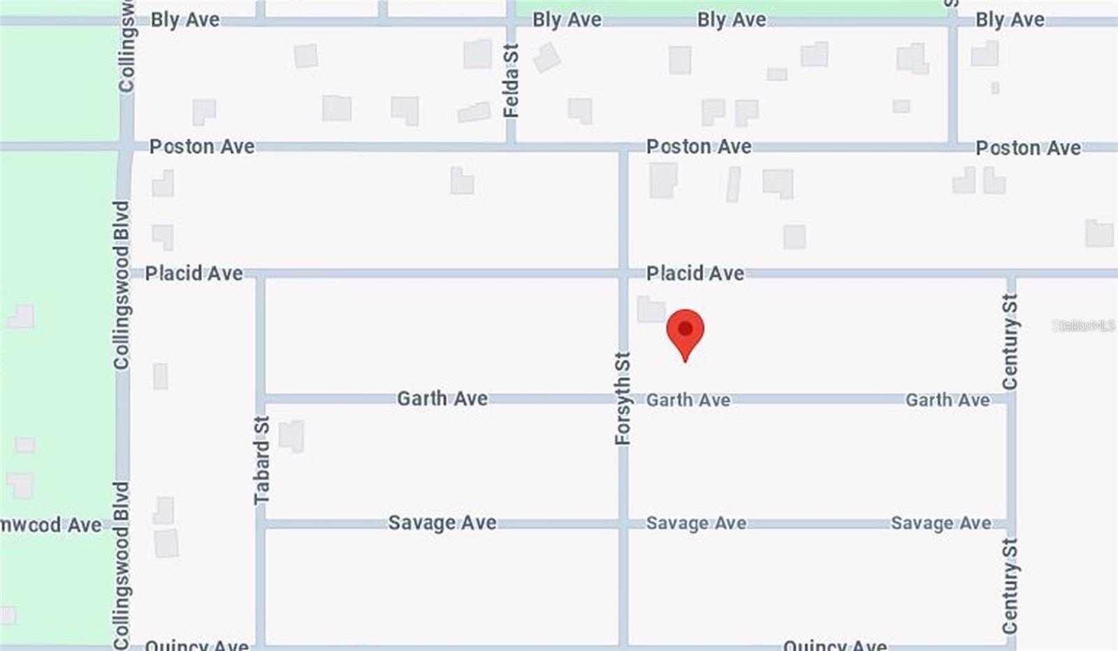 PORT CHARLOTTE SECTION - Land