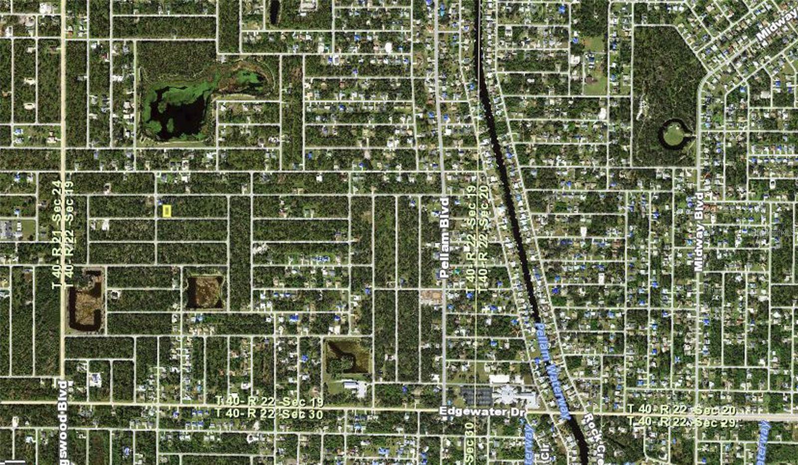 PORT CHARLOTTE SECTION - Land