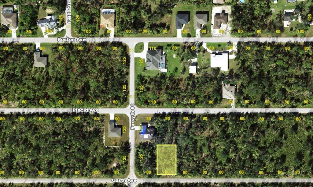 Photo of 18134 Garth Avenue, Port Charlotte, FL 33948 (MLS # G5091453)
