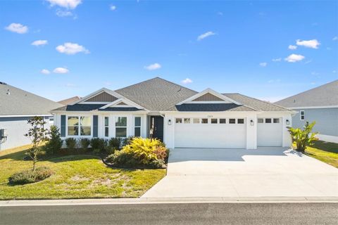 2484 LYNETTE AVENUE THE VILLAGES FL 32163