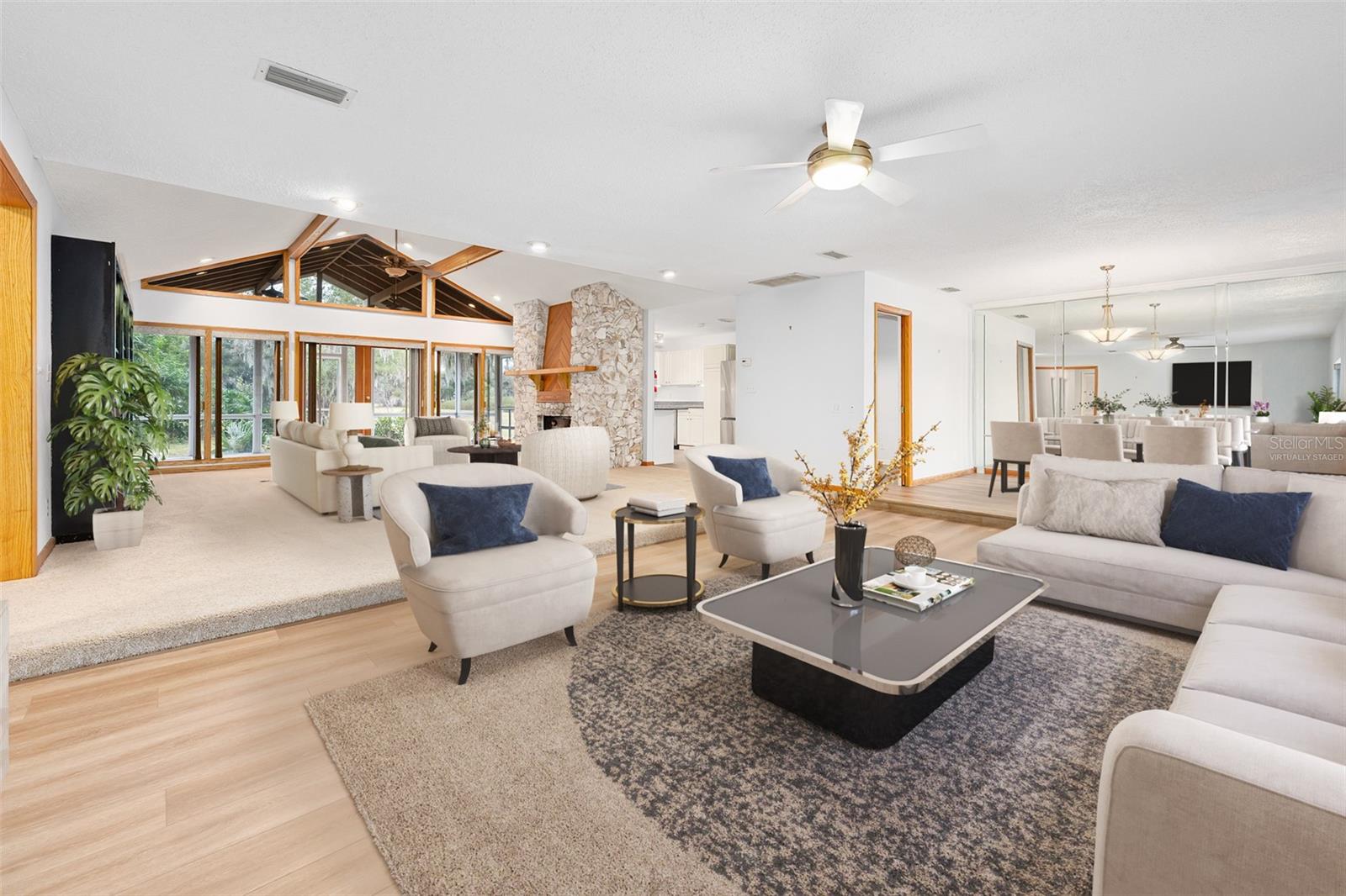 TOMOKA OAKS COUNTRY CLUB ESTATES - Residential