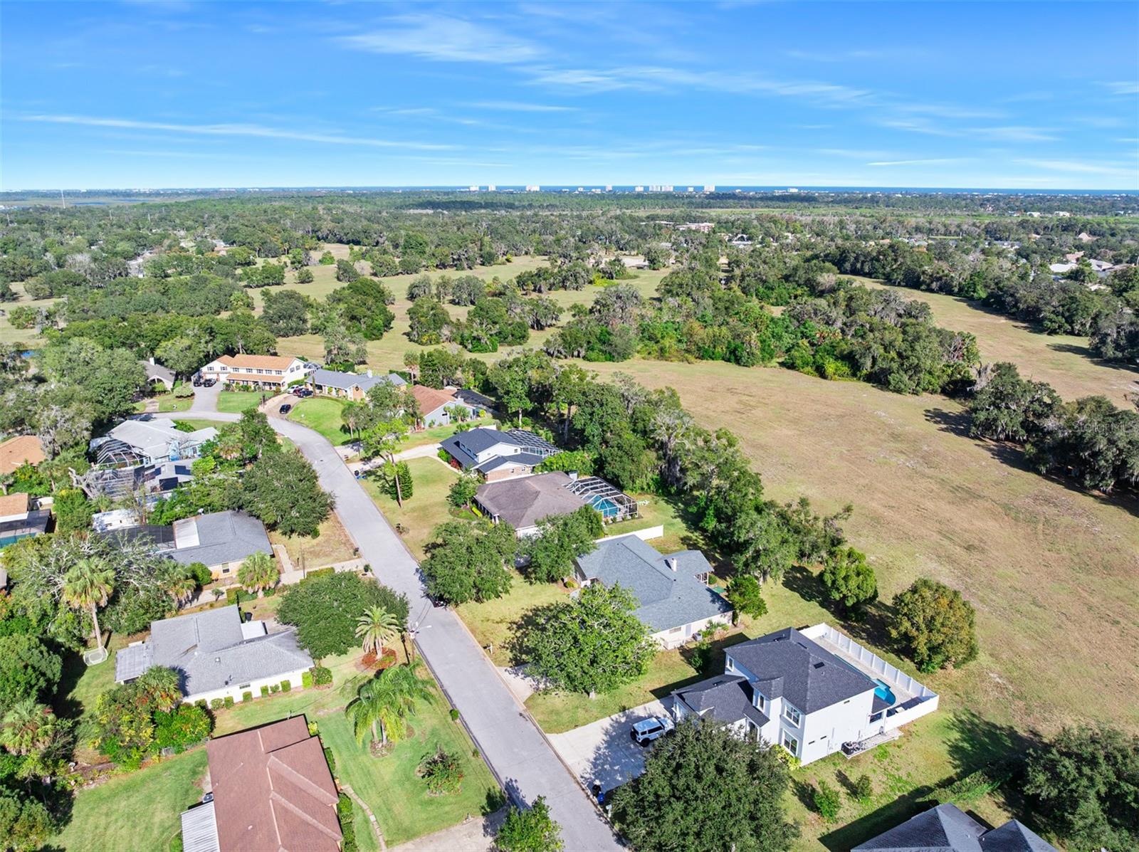 TOMOKA OAKS COUNTRY CLUB ESTATES - Residential