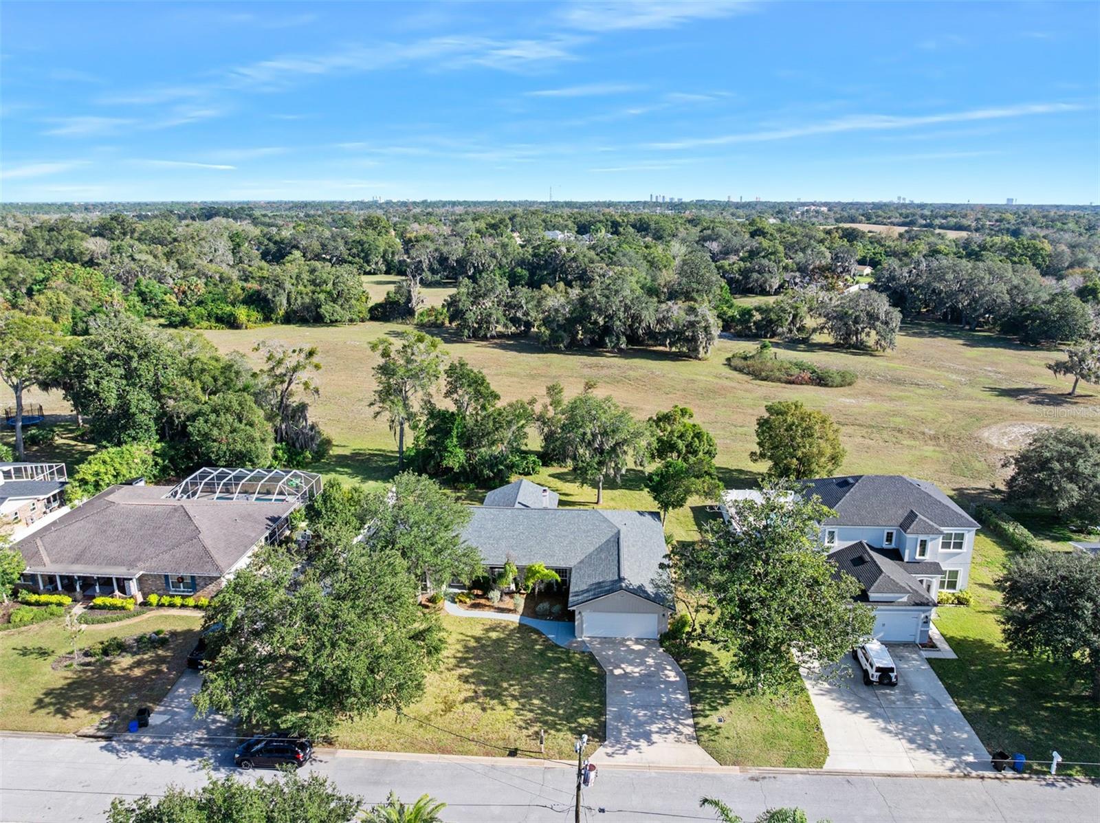 TOMOKA OAKS COUNTRY CLUB ESTATES - Residential