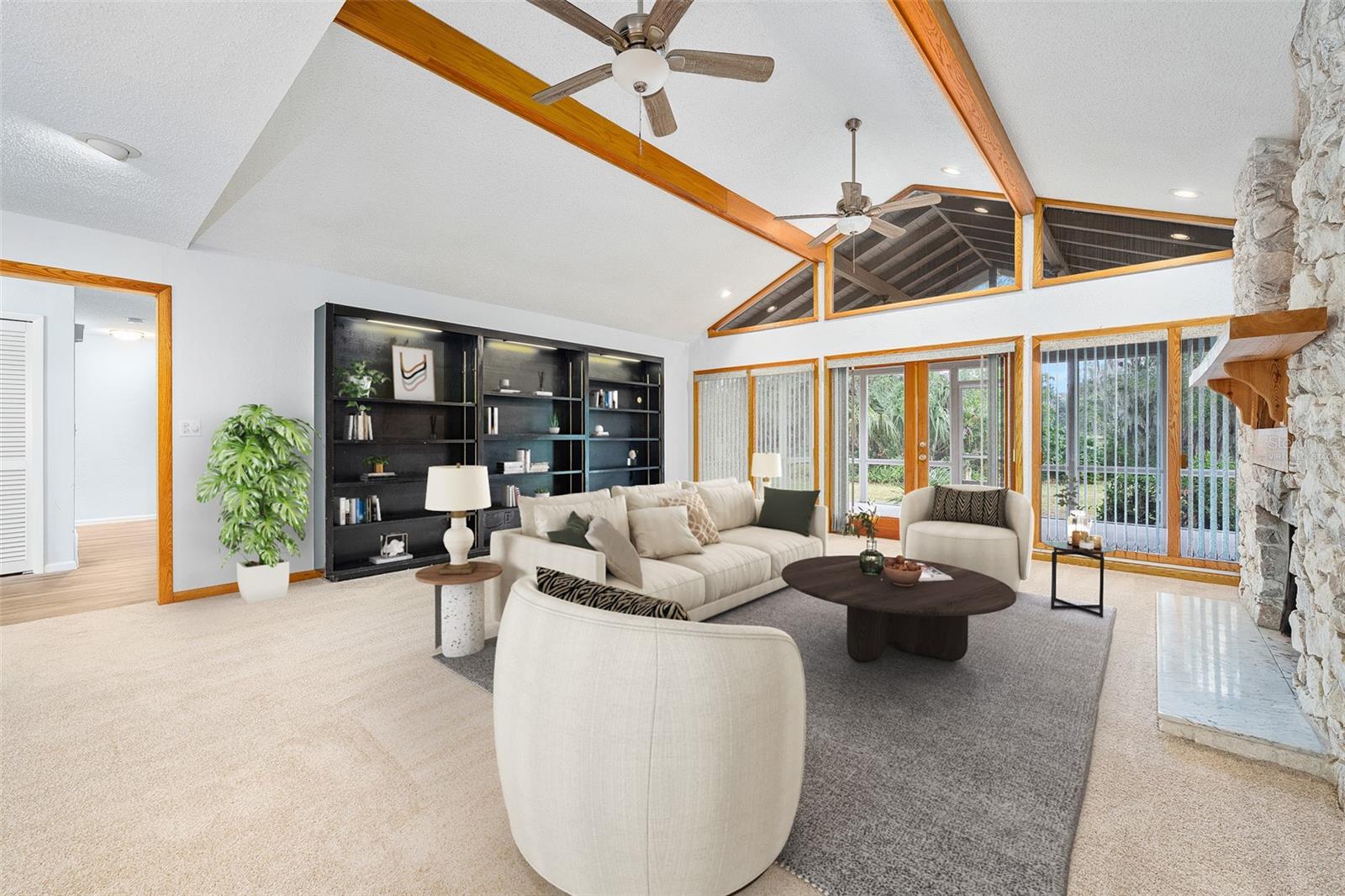 TOMOKA OAKS COUNTRY CLUB ESTATES - Residential