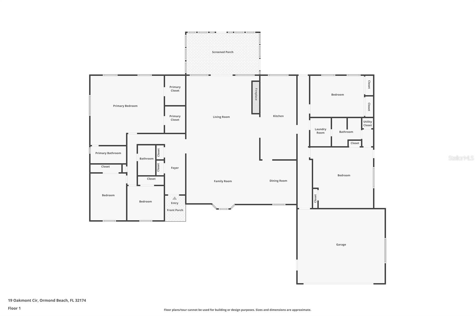 TOMOKA OAKS COUNTRY CLUB ESTATES - Residential