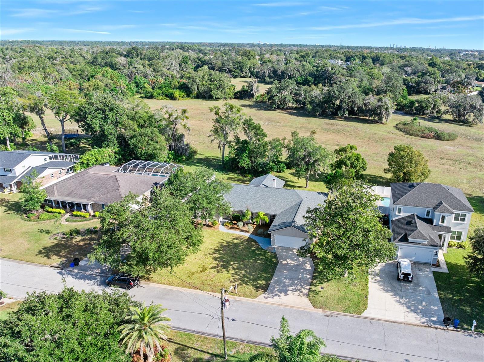 TOMOKA OAKS COUNTRY CLUB ESTATES - Residential